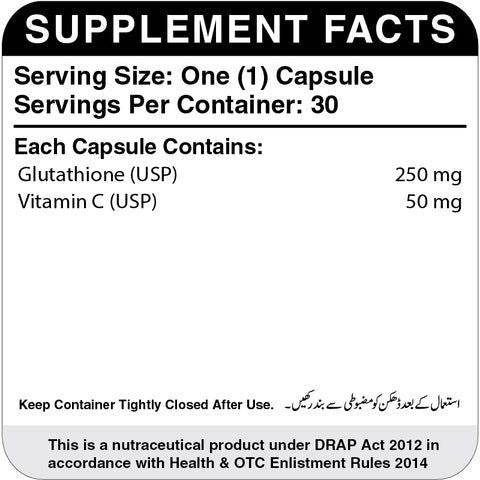 Herbiotics Glutazin
