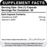 Herbiotics Glutazin