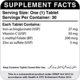 Herbiotics Iroplex