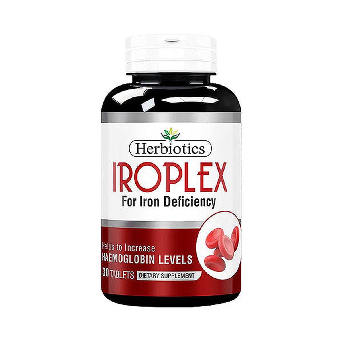 Herbiotics Iroplex