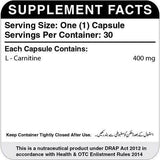 Herbiotics L-Carnitine