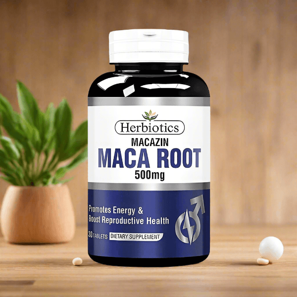 Herbiotics Macazin