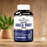 Herbiotics Macazin