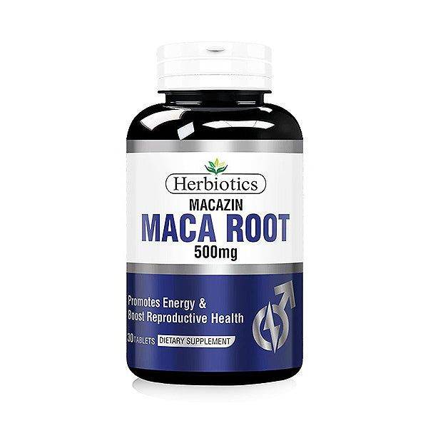 Herbiotics Macazin