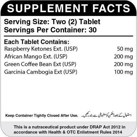 Herbiotics Metadetox (Best Weight Control Supplement)