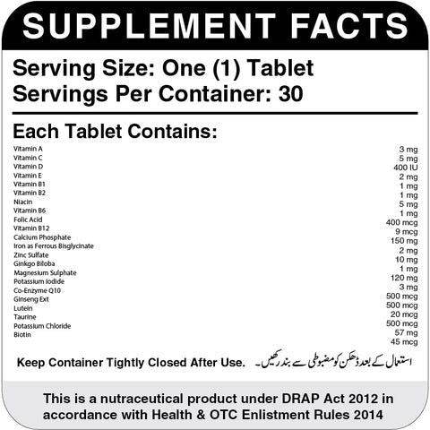 Herbiotics Multilife