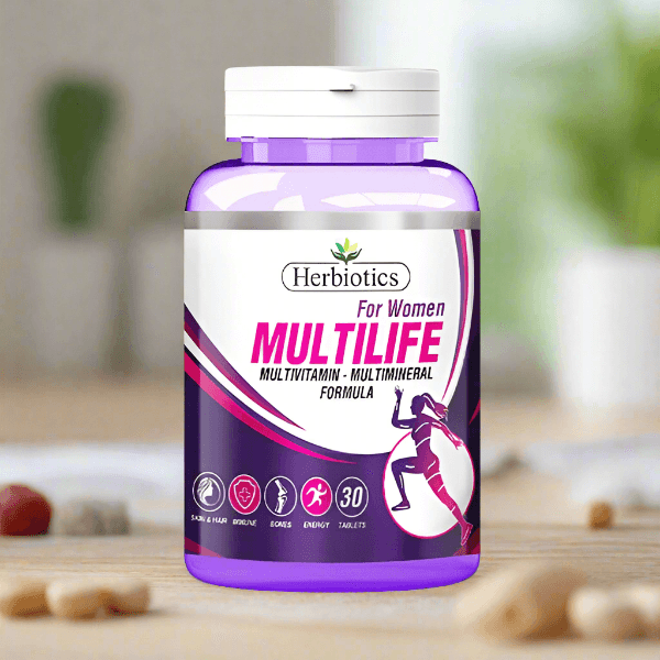 Herbiotics Multilife