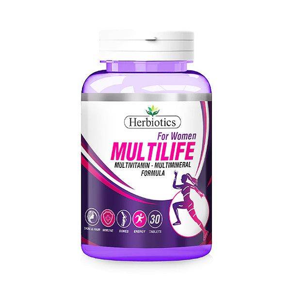 Herbiotics Multilife