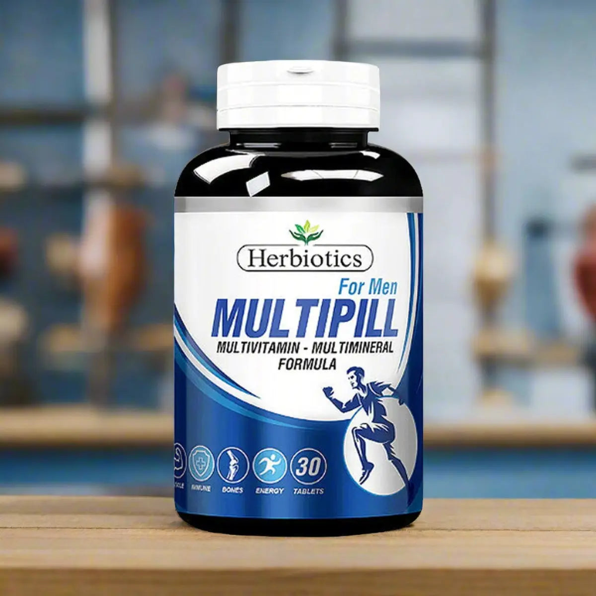 Herbiotics Multipill