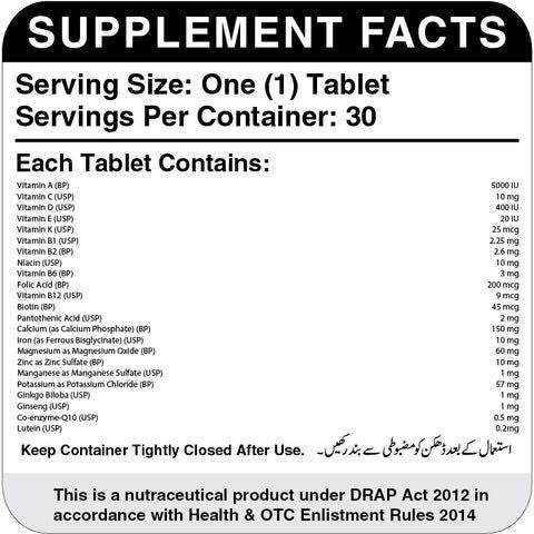 Herbiotics Multipill
