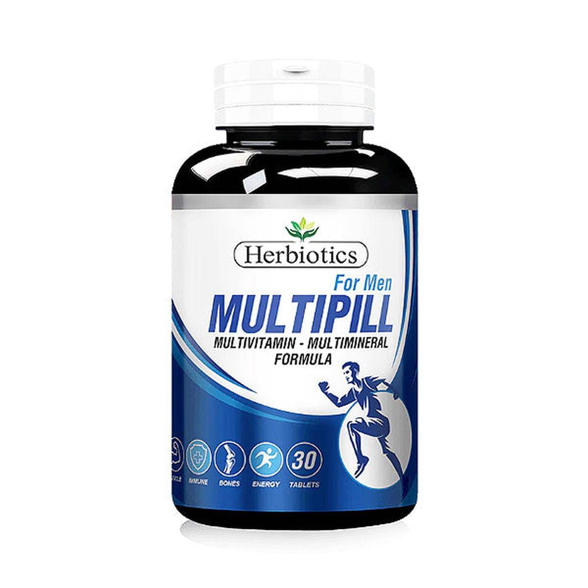 Herbiotics Multipill