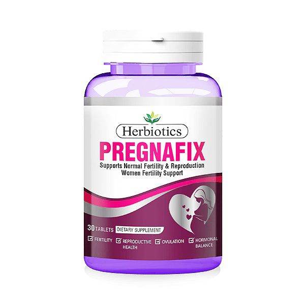 Herbiotics Pregnafix