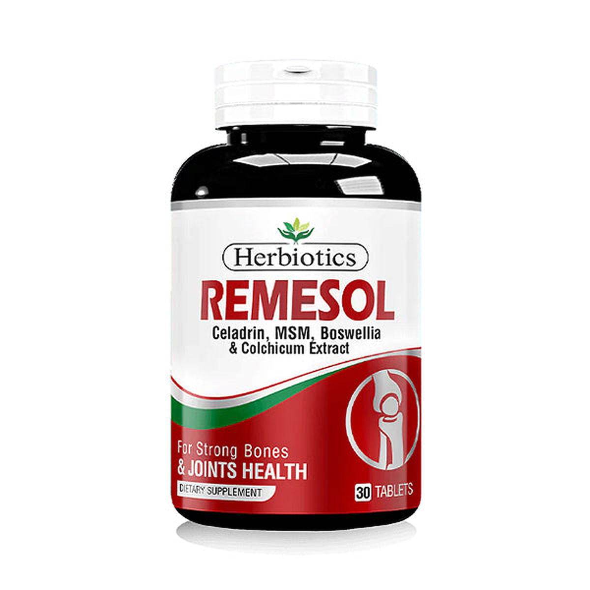Herbiotics Remesol