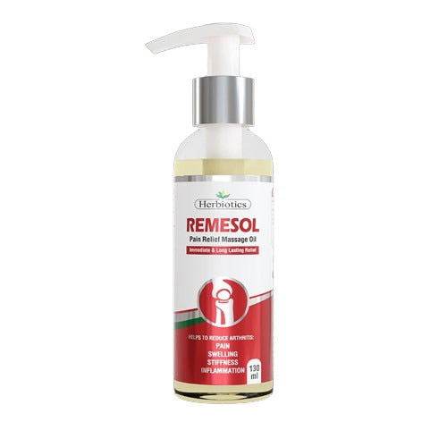 Herbiotics Remesol Oil