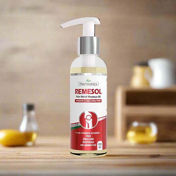 Herbiotics Remesol Oil