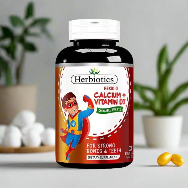 Herbiotics Rexio D