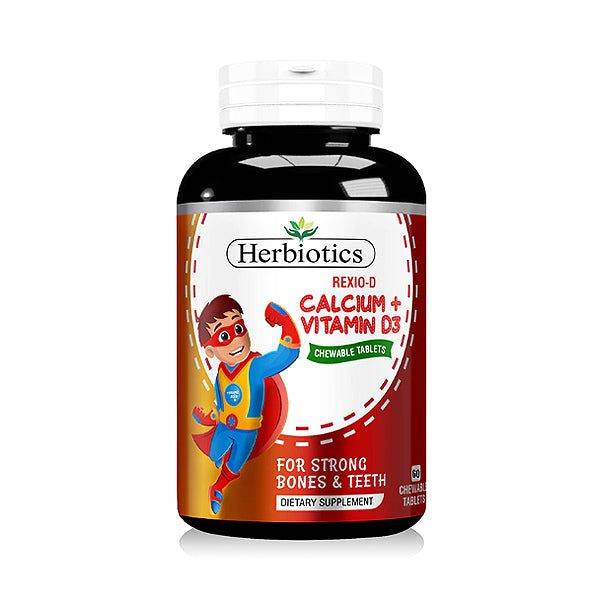 Herbiotics Rexio D