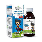 Herbiotics Rexis-D Syrup