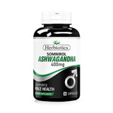 Herbiotics Somnirol (Ashwagandha 400mg)