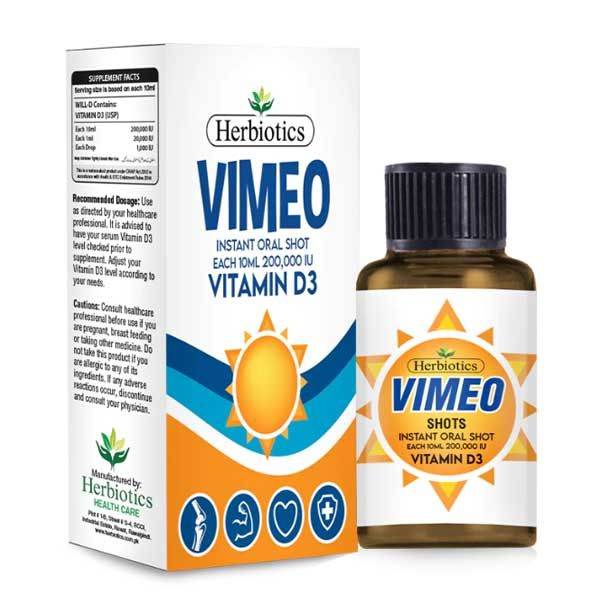 Herbiotics Vimeo Drops