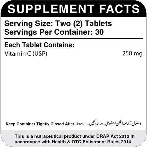 Herbiotics Vitamin-C
