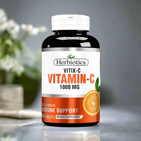 Herbiotics Vitix-C