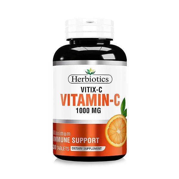 Herbiotics Vitix-C