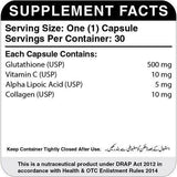 Herbiotics White-Vit 30 Tablets