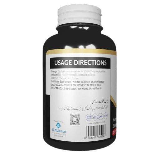 Hi-Nutrition 50 Plus 30ct