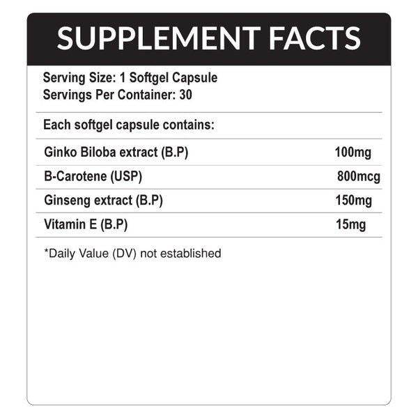Hi-Nutrition 50 Plus 30ct