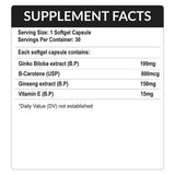 Hi-Nutrition 50 Plus 30ct
