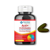Hi-Nutrition Acti Plus 30ct