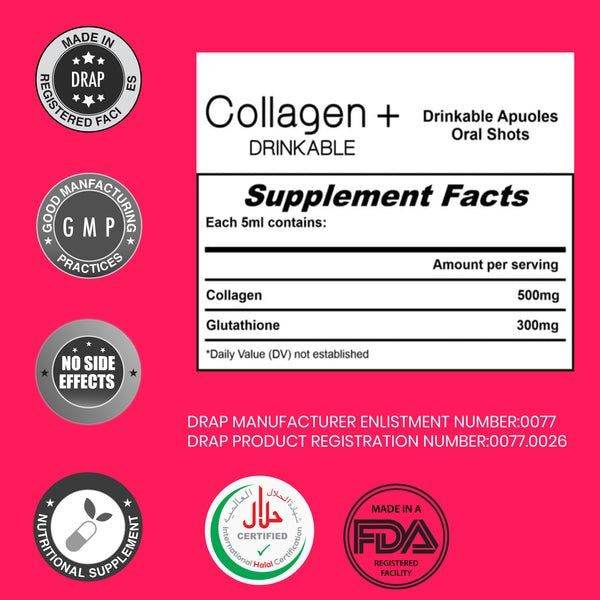 Hi-Nutrition BELA Collagen Plus