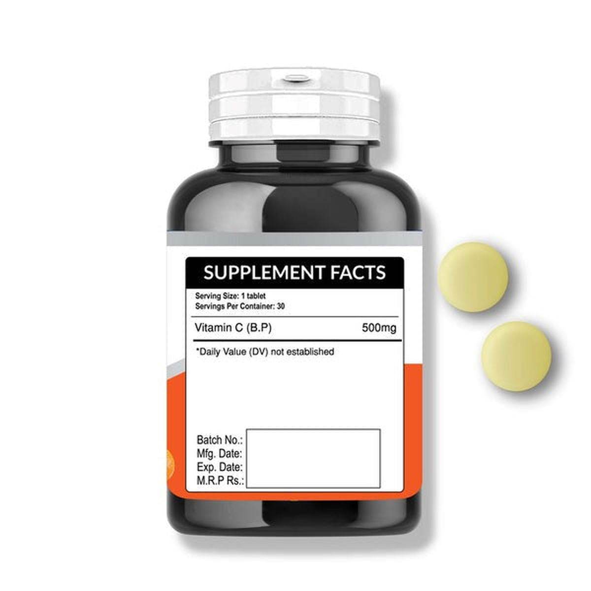 Hi-Nutrition C-Vit 30ct