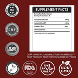 Hi-Nutrition Co-Health 30 Softgels