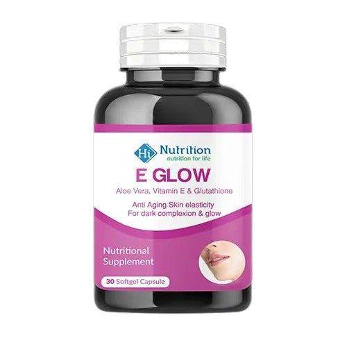 Hi-Nutrition E-GLOW 30ct