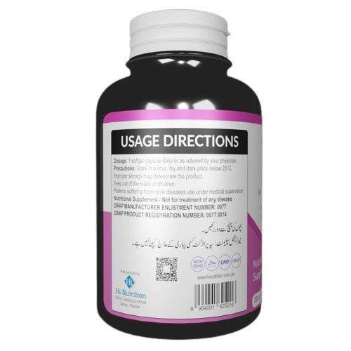 Hi-Nutrition E-GLOW 30ct