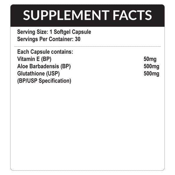 Hi-Nutrition E-GLOW 30ct