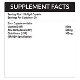Hi-Nutrition E-GLOW 30ct
