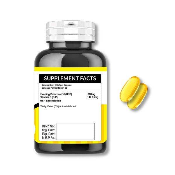 Hi-Nutrition E Plus 30 Softgels