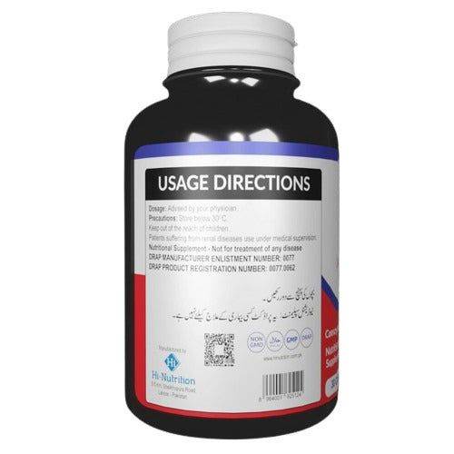 Hi-Nutrition L-QAR 30 Capsules