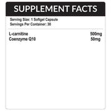 Hi-Nutrition L-QAR 30 Capsules