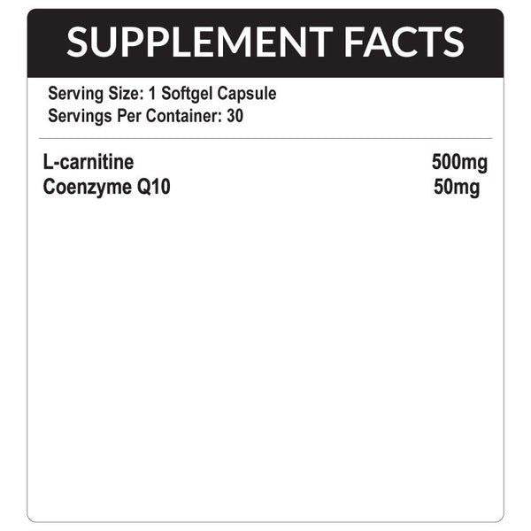 Hi-Nutrition L-QAR 30 Capsules