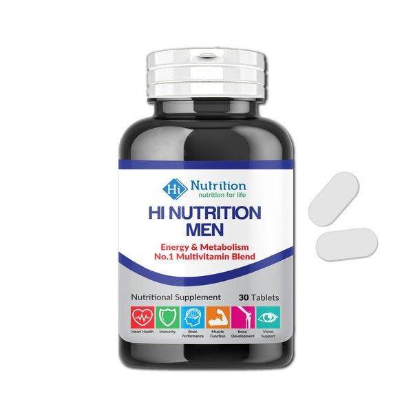 Hi-Nutrition Men 30 Tablets