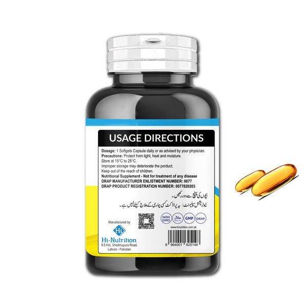 Hi-Nutrition Neumega 30 Softgels