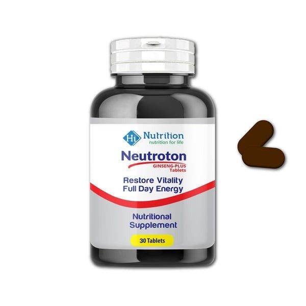 Hi-Nutrition Neutroton 30 Tablets