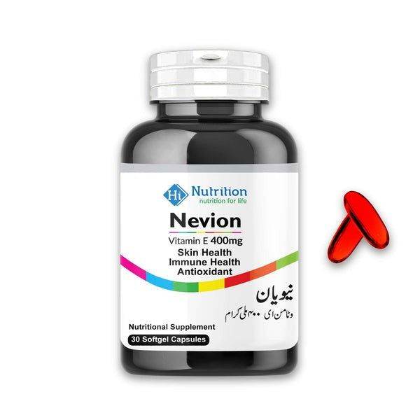 Hi-Nutrition Nevion 30 Softgels