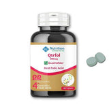 Hi-Nutrition Qtrfol 30 Tablets
