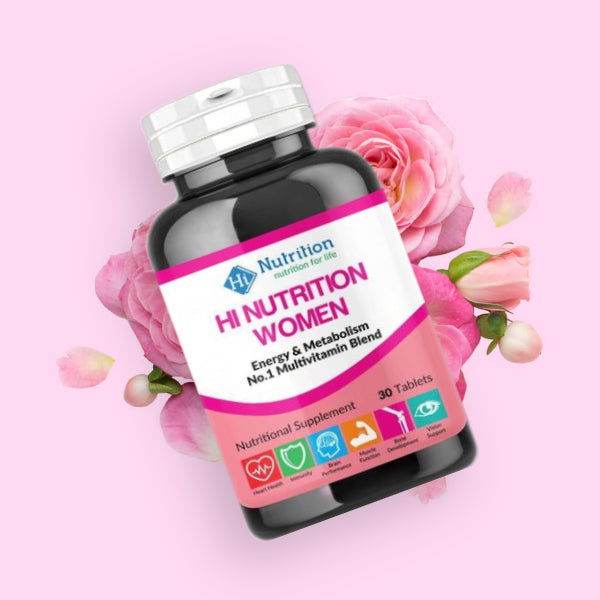 Hi-Nutrition Women 30 Tablets