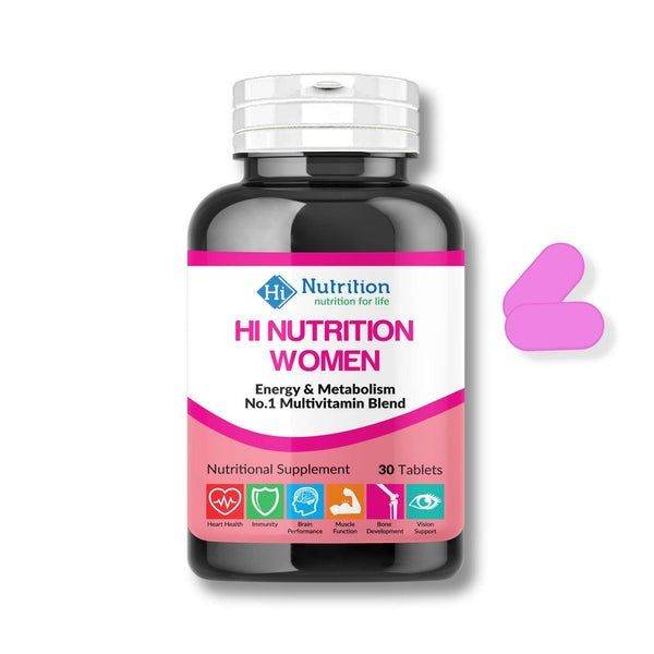 Hi-Nutrition Women 30 Tablets